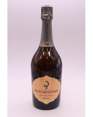 빌카르 살몽 큐베 엘리자베스 살몽 (Billecart Salmon Cuvée Elisabeth Salmon) 2012 로제