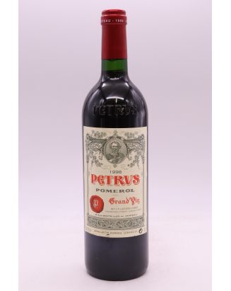 Pétrus 1981 -5% DISCOUNT !