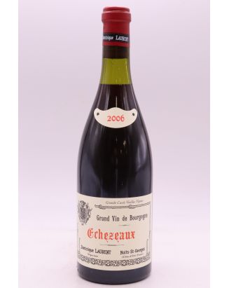 Dominique Laurent Echezeaux Vieilles Vignes 2006