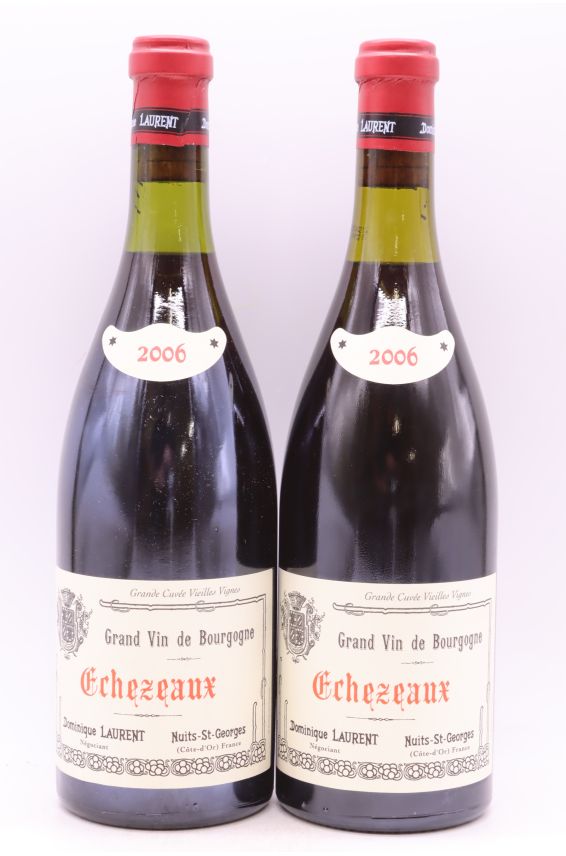 Dominique Laurent Echezeaux Vieilles Vignes 2006