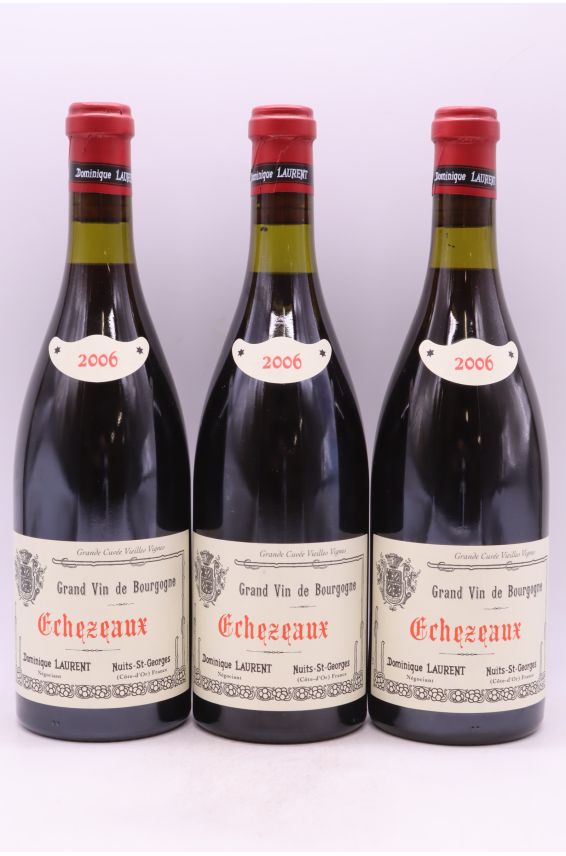 Dominique Laurent Echezeaux Vieilles Vignes 2006