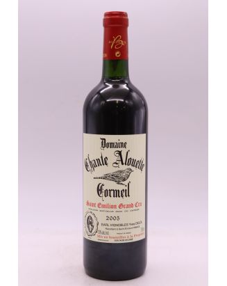 Chante Alouette Cormeil 2005
