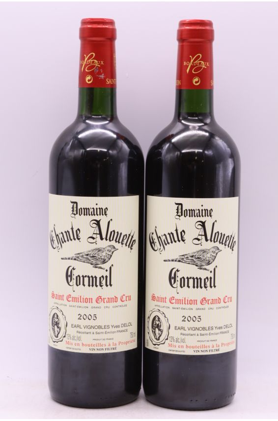 Chante Alouette Cormeil 2005
