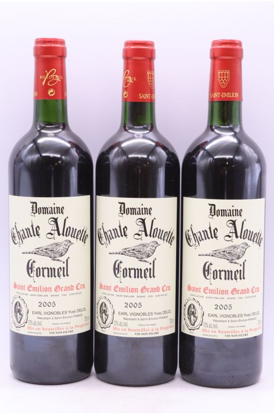 Chante Alouette Cormeil 2005