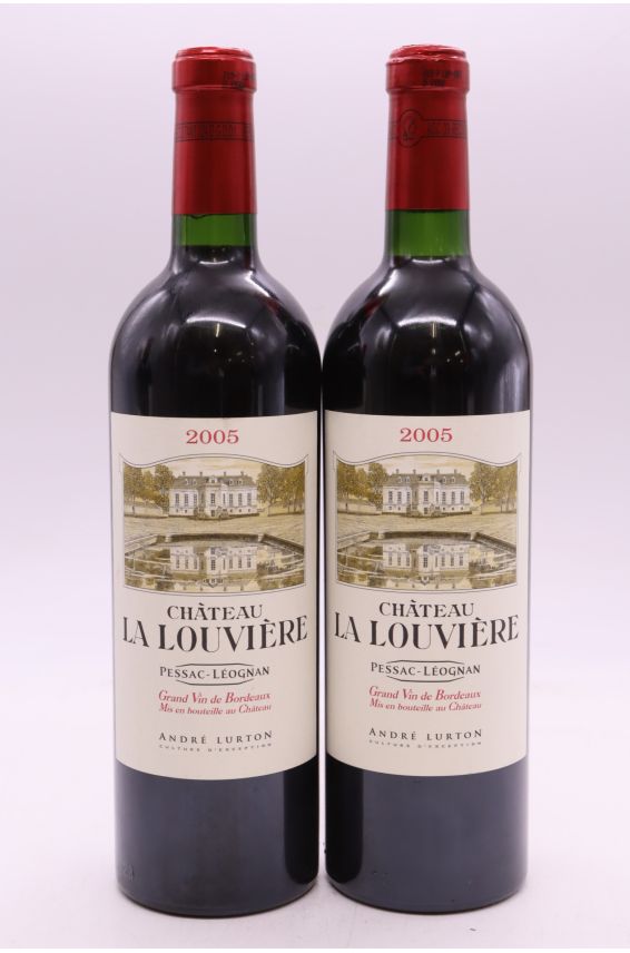 La Louvière 2005