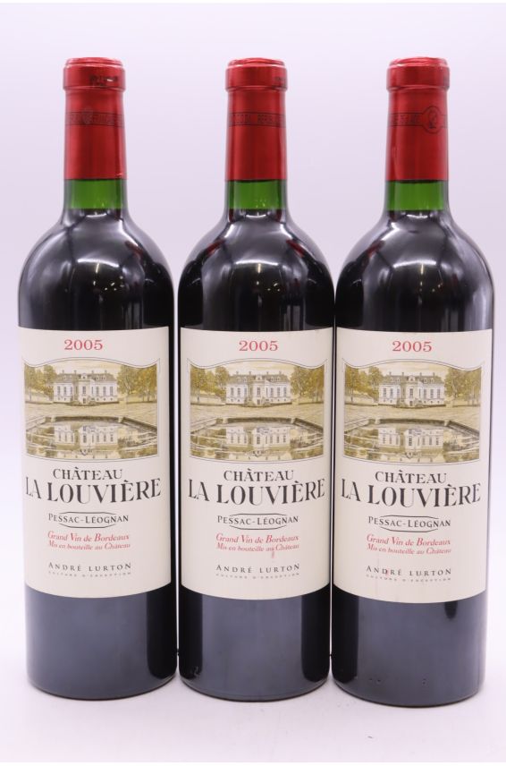 La Louvière 2005