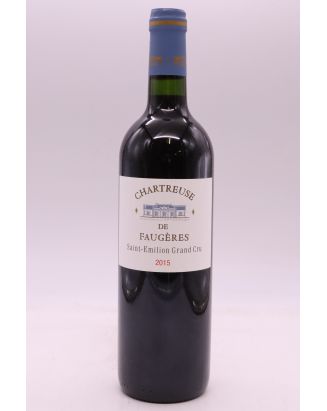 Chartreuse de Faugères 2015