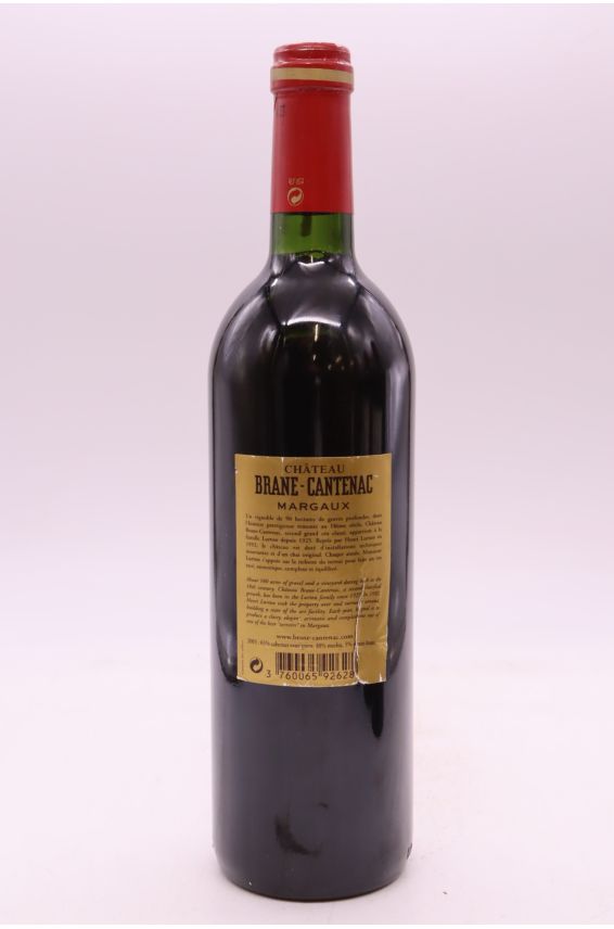 Brane Cantenac 2003