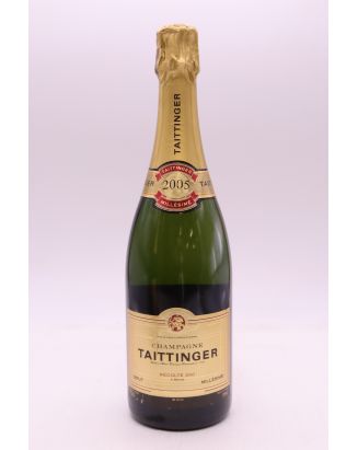 Taittinger Brut Millésimé 2005