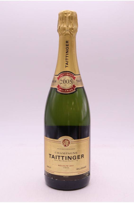 Taittinger Brut Millésimé 2005