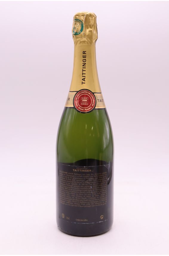 Taittinger Brut Millésimé 2005