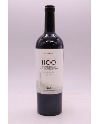 Castiglion del Bosco Brunello di Montalcino 1100 2015