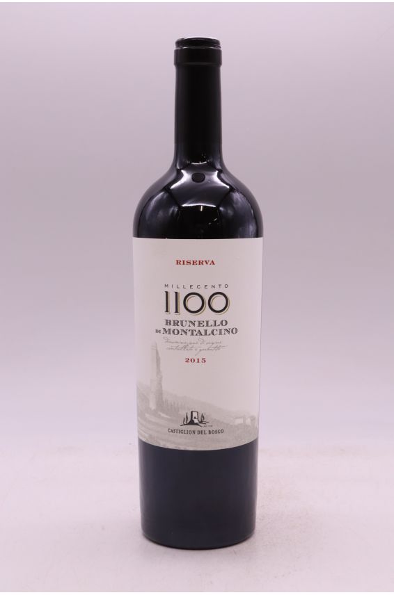 Castiglion del Bosco Brunello di Montalcino 1100 2015