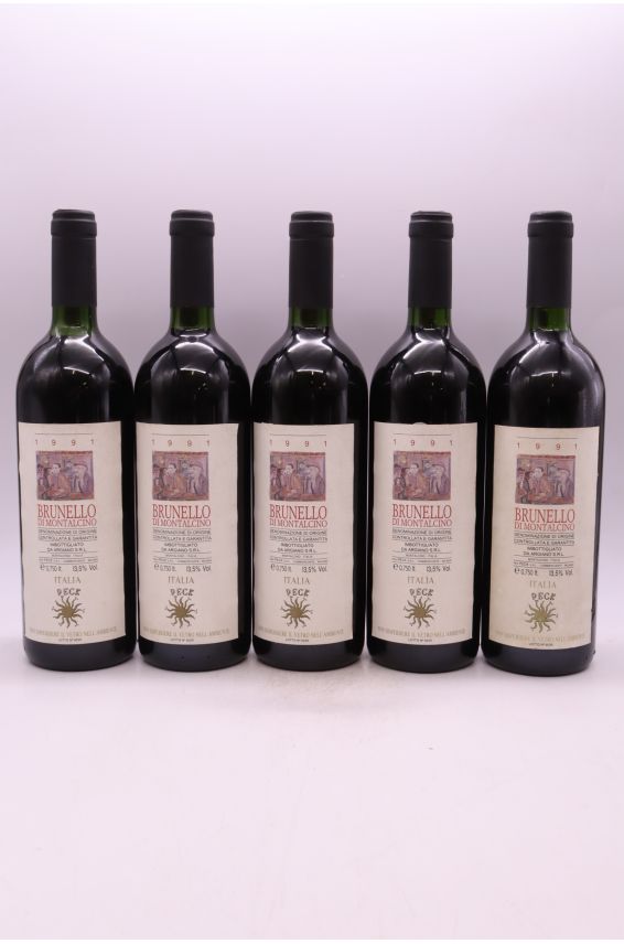Argiano Brunello di Montalcino 1991