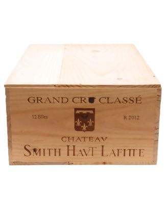 Smith Haut Lafitte 2012 OWC