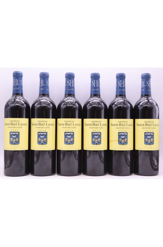 Smith Haut Lafitte 2012