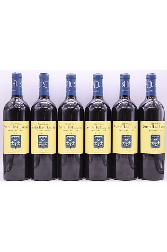 Smith Haut Lafitte 2012