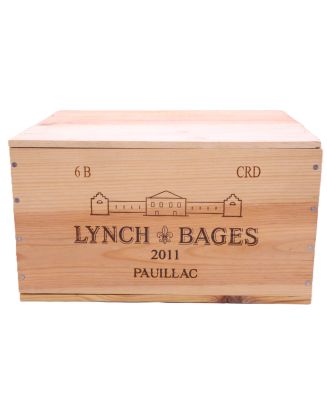Lynch Bages 2011
