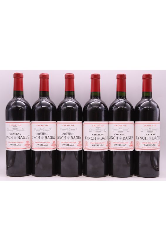 Lynch Bages 2011