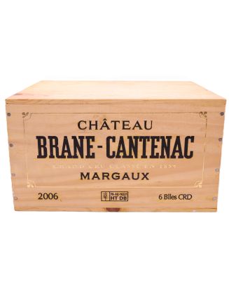 Brane Cantenac 2006