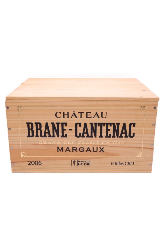 Brane Cantenac 2006