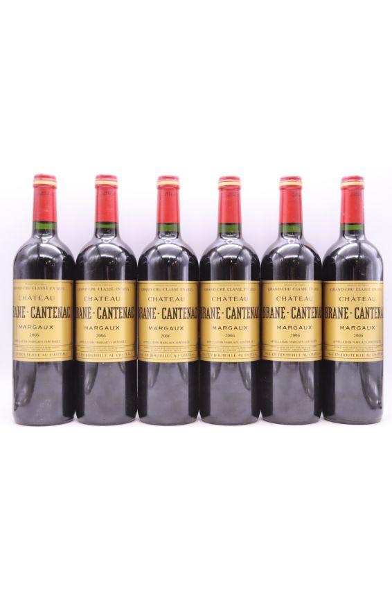 Brane Cantenac 2006