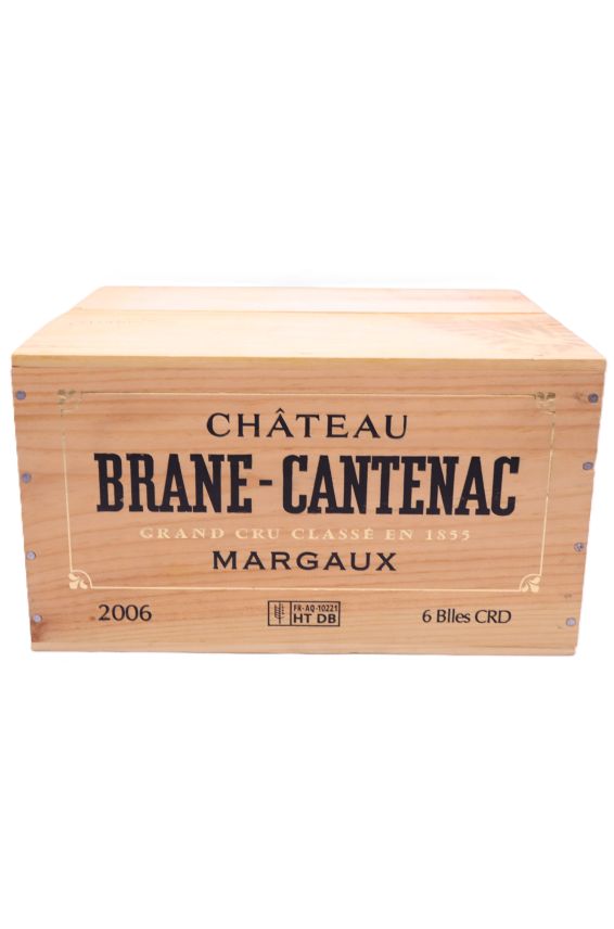 Brane Cantenac 2006