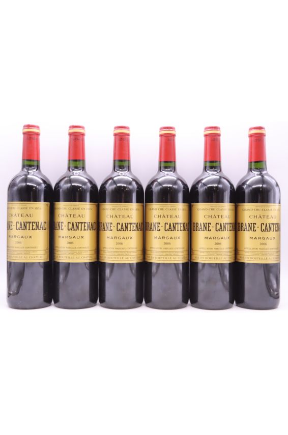 Brane Cantenac 2006