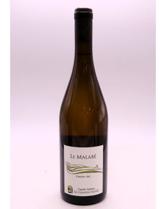 Les Grandes Vignes Le Malabé 2020