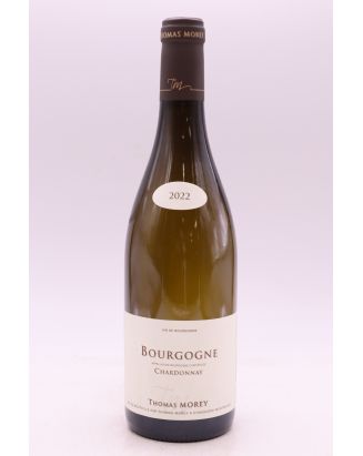 Thomas Morey Bourgogne Chardonnay 2022