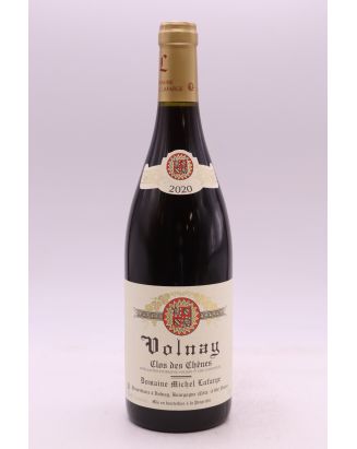 Michel Lafarge Volnay 1er cru Clos des Chênes 2020