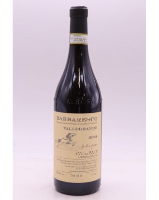 Ca' del Baio Barbaresco Vallegrande 2021