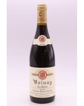 Michel Lafarge Volnay 1er cru Les Mitans 2020
