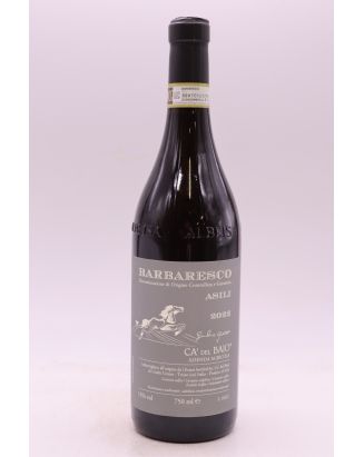 Ca' del Baio Barbaresco Asili 2022
