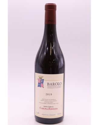 Cascina Fontana Barolo 2019