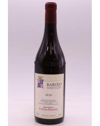 Cascina Fontana Barolo 2020