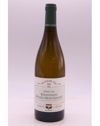 Jacques Carillon Bienvenues Bâtard Montrachet 2020