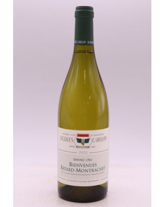 Jacques Carillon Bienvenues Bâtard Montrachet 2022