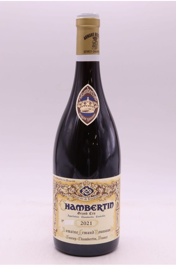 Armand Rousseau Chambertin 2021