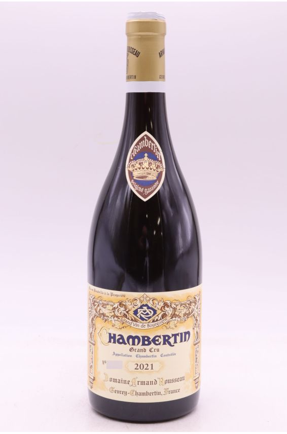 Armand Rousseau Chambertin 2021