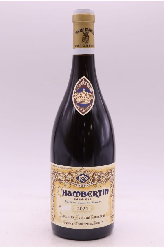 Armand Rousseau Chambertin 2021