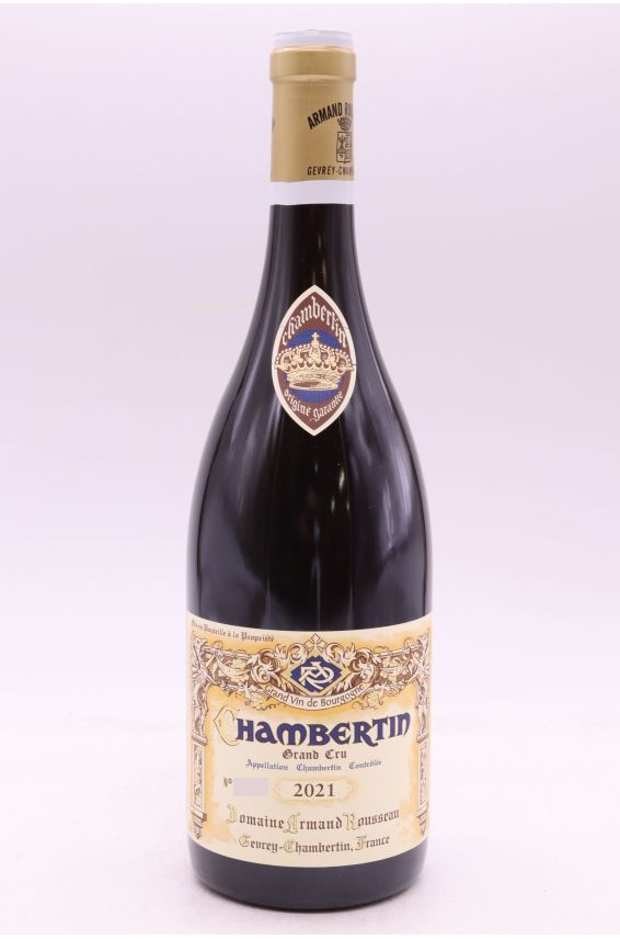 Armand Rousseau Chambertin 2021