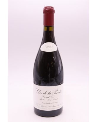 Domaine Leroy Clos de la Roche 2015