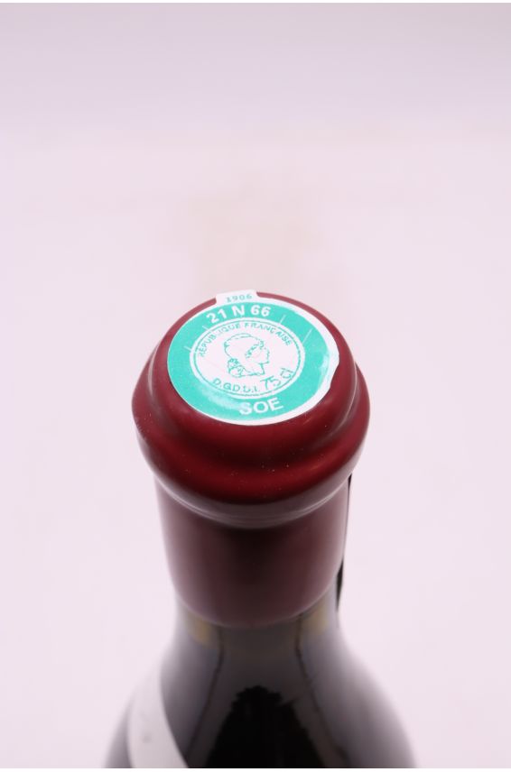 Domaine Leroy Clos de la Roche 2015
