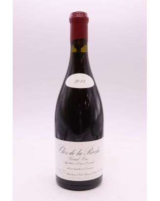 Domaine Leroy Clos de la Roche 2014