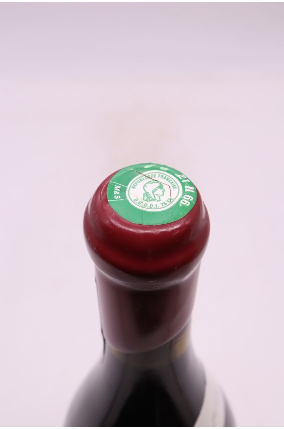 Domaine Leroy Clos de la Roche 2014