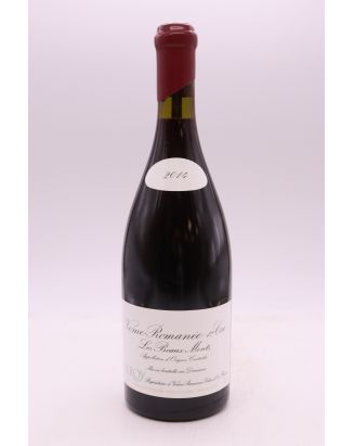 Domaine Leroy Vosne Romanée 1er cru Les Beaux Monts 2014
