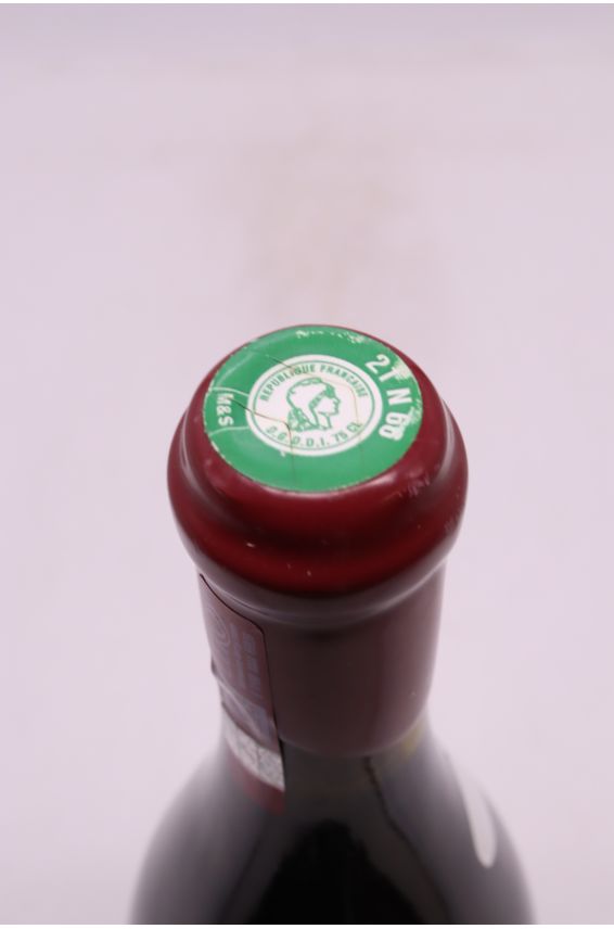 Domaine Leroy Vosne Romanée 1er cru Les Beaux Monts 2014