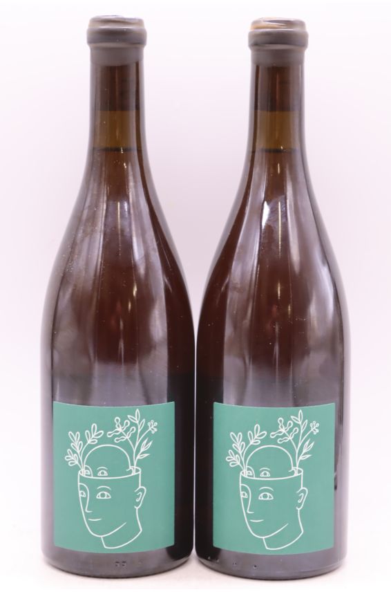 Timothée Stroebel Coteaux Champenois La Vie est Stroebel 2021 Rosé