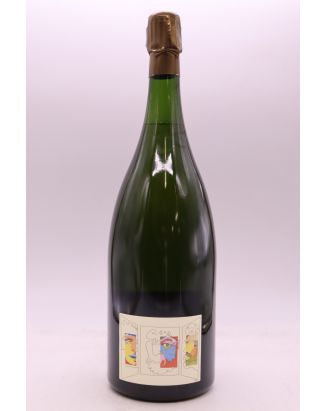 Timothée Stroebel 1er cru Triptyque Brut Nature Magnum